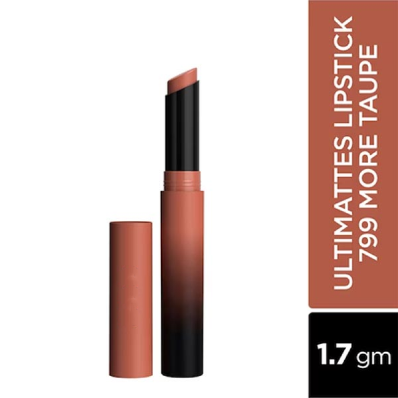 Color Sensational Ultimattes Lipstick