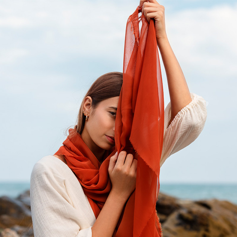 The Power of Scarves: Creative Ways to Style Them